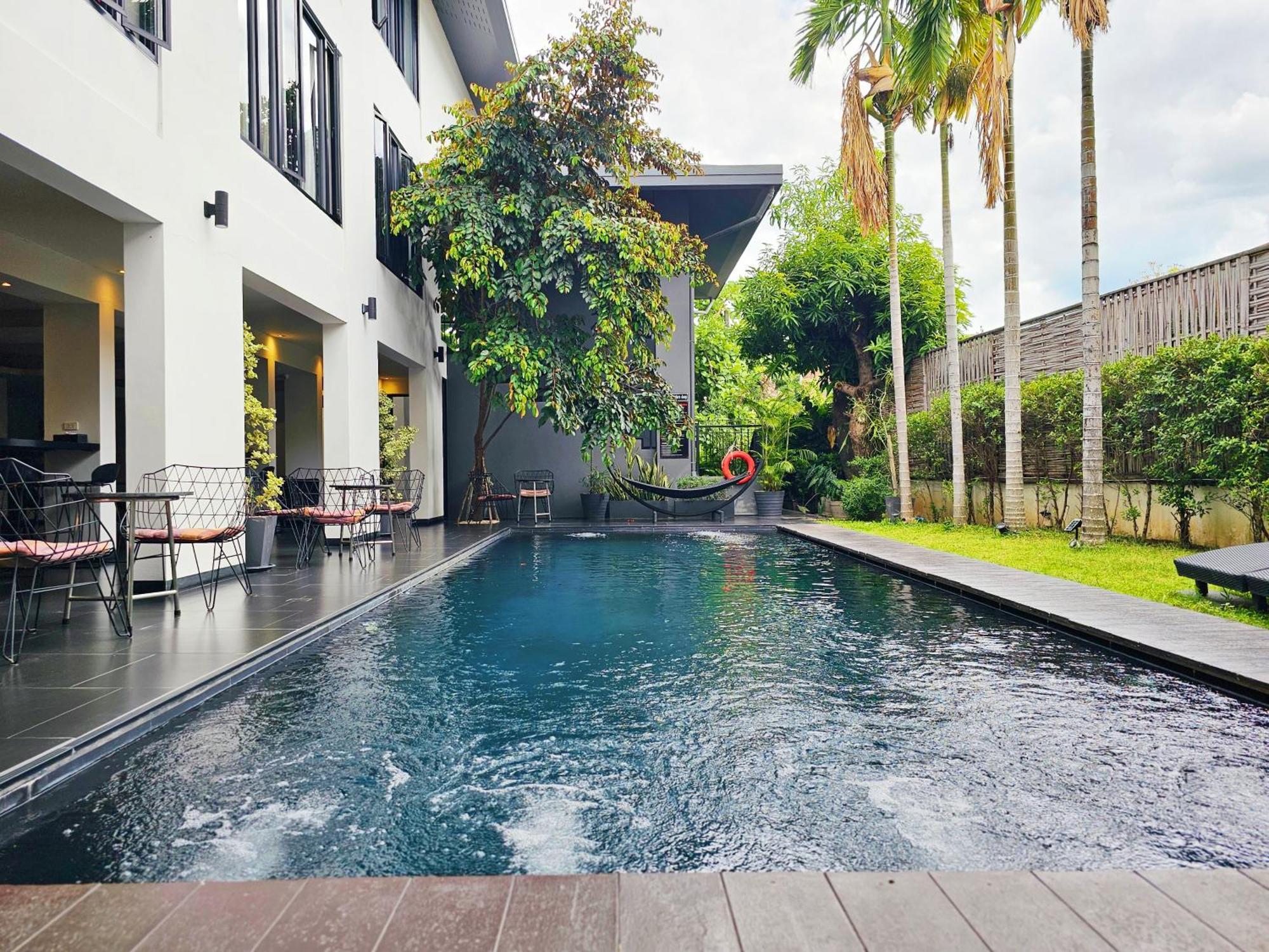 Isilver Hotel Chiang Mai Exterior photo