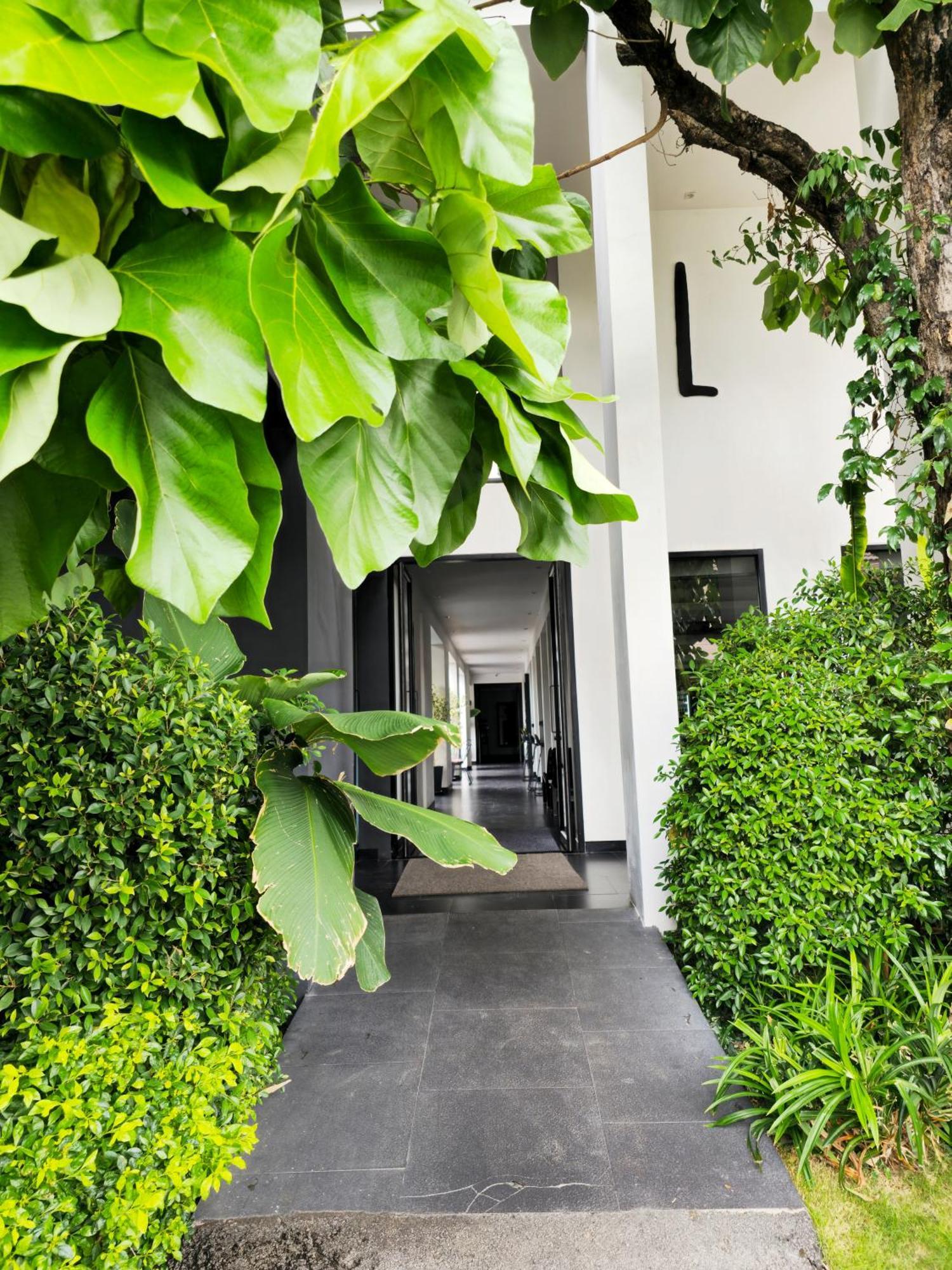 Isilver Hotel Chiang Mai Exterior photo