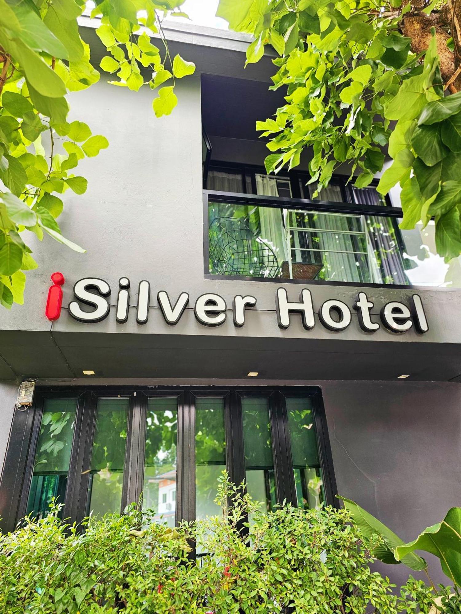 Isilver Hotel Chiang Mai Exterior photo